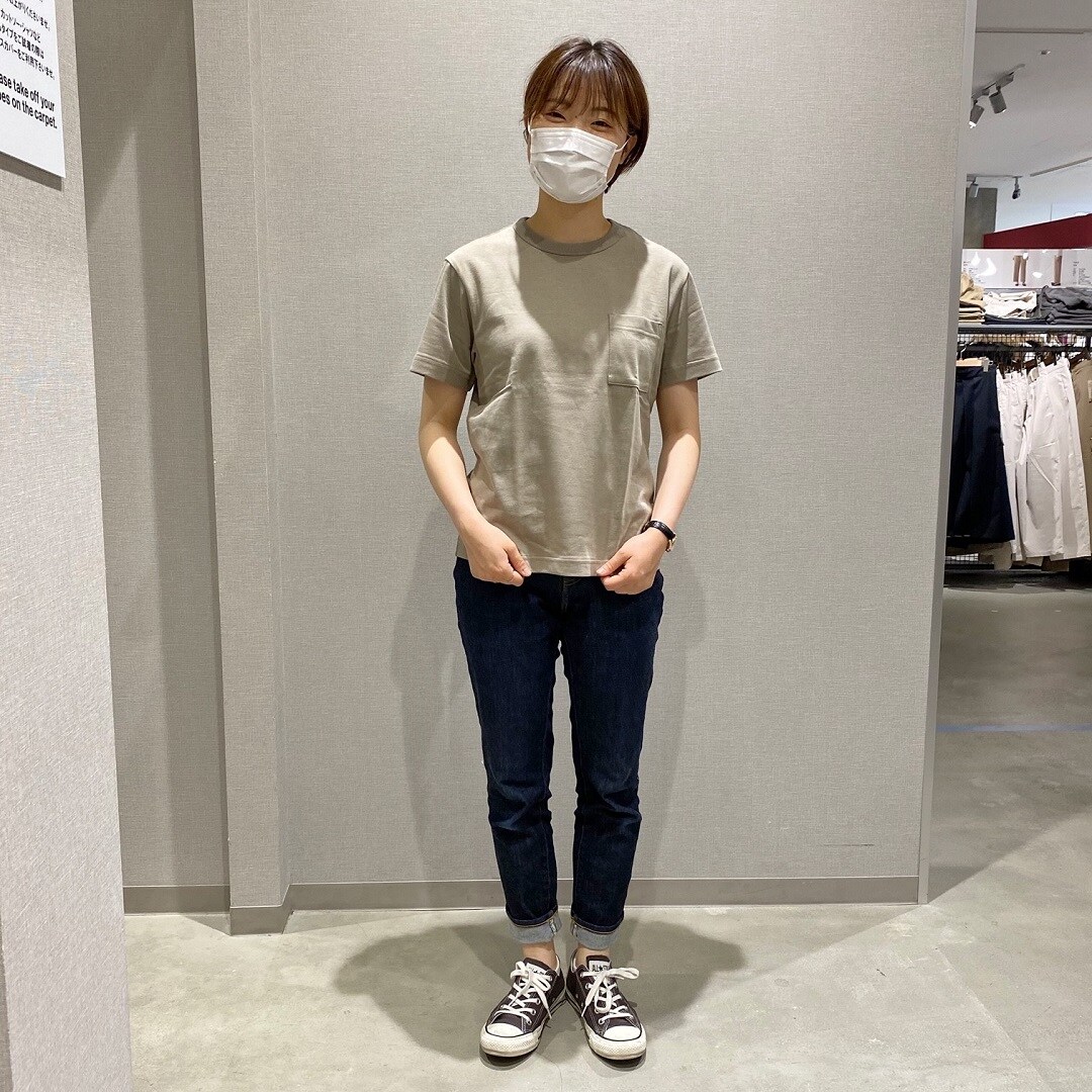 【ゆめタウン下松】太番手Ｔシャツ
