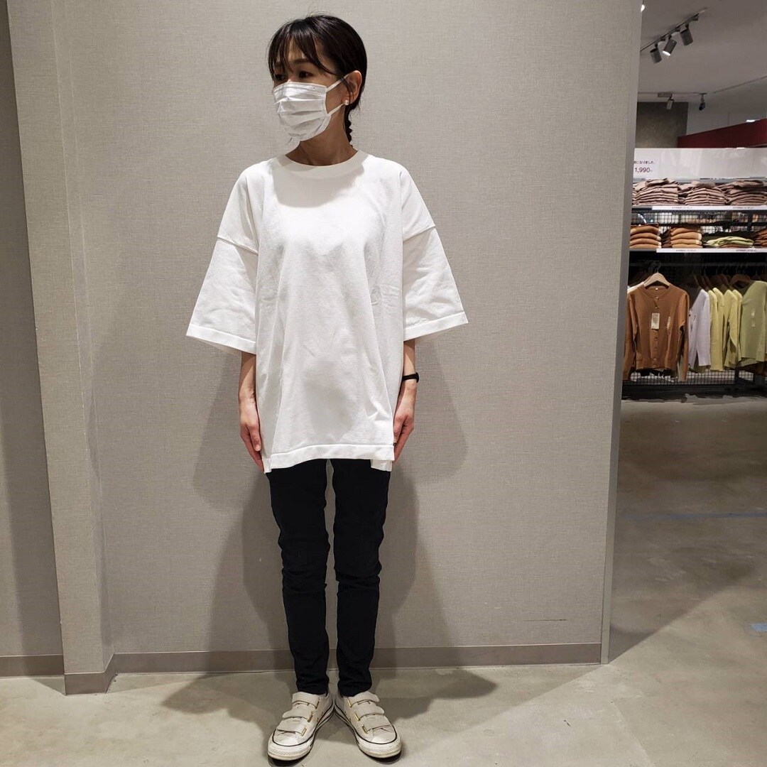 【ゆめタウン下松】男女兼用サイズをご存知ですか