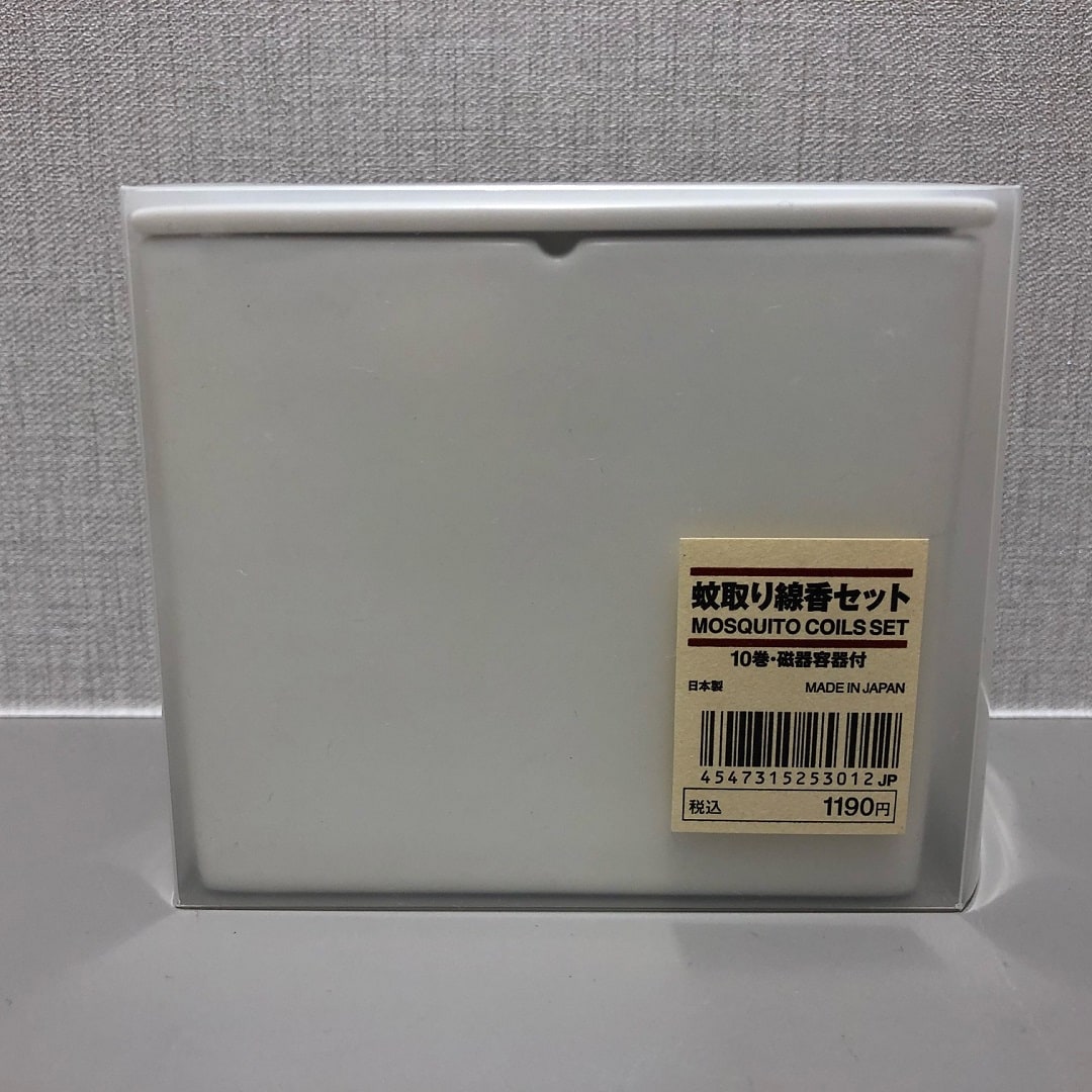 【ゆめタウン下松】蚊取り線香のご紹介