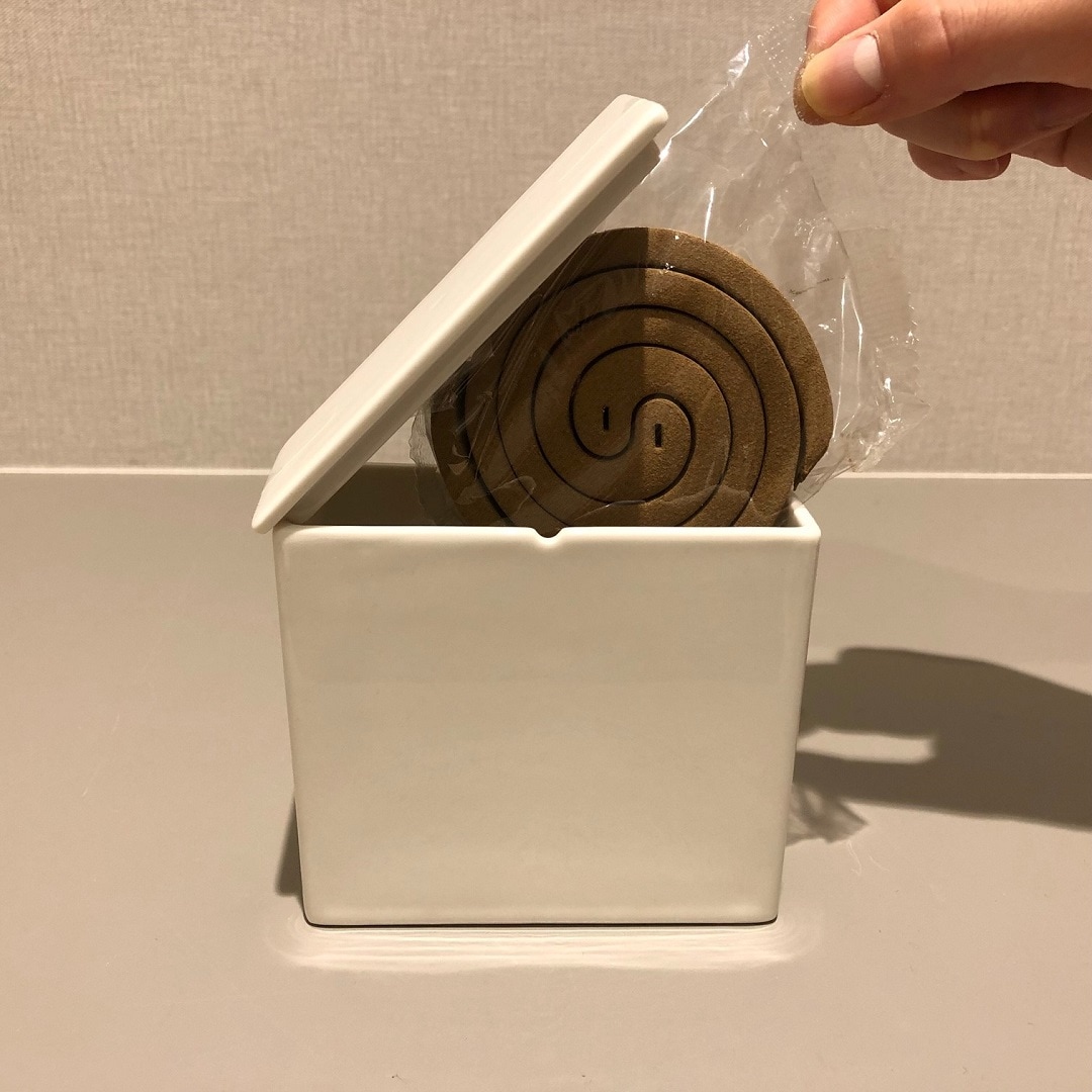 【ゆめタウン下松】蚊取り線香のご紹介