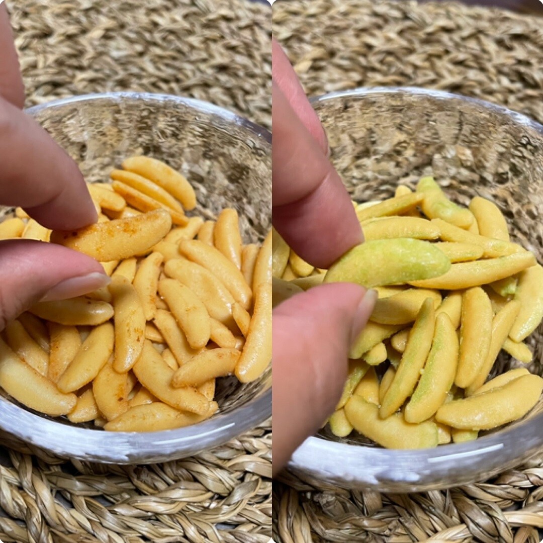【ゆめタウン下松】新商品 柿の種のご紹介