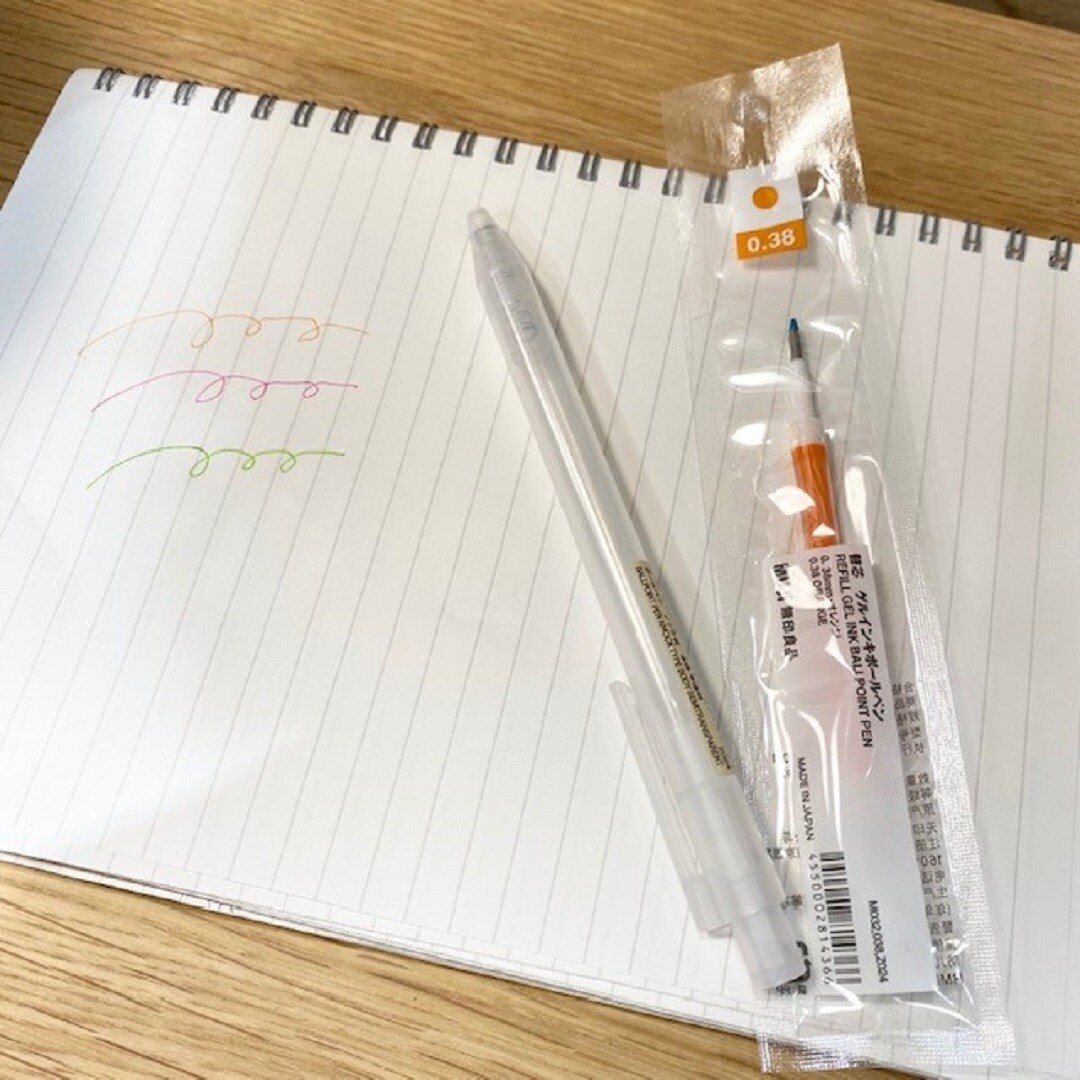 【ゆめタウン下松】ぼくの好きな無印良品