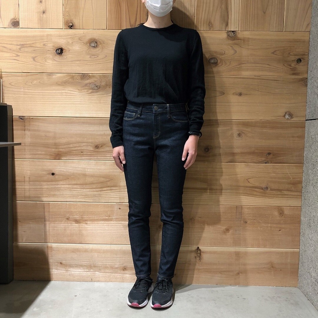 【ゆめタウン下松】シルエットでえらぶオーガニックコットンのデニム