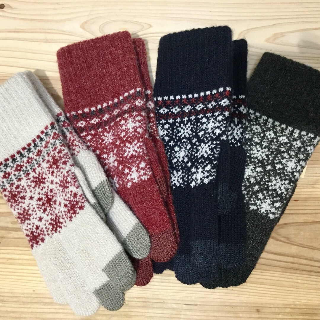 【アリオ深谷】タッチパネル手袋