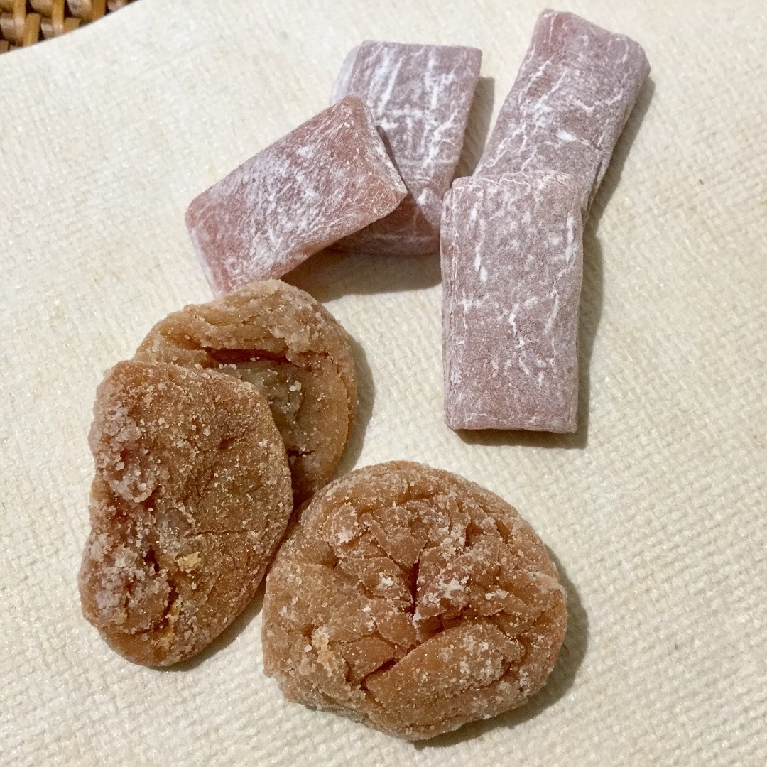 【アリオ深谷】梅のおやつで気分転換