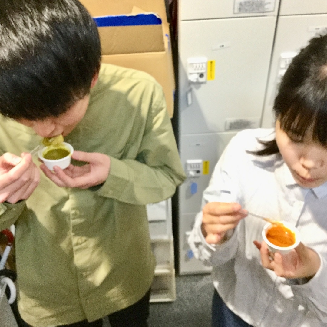 【アリオ深谷】素材を生かしました、本場タイカレー。