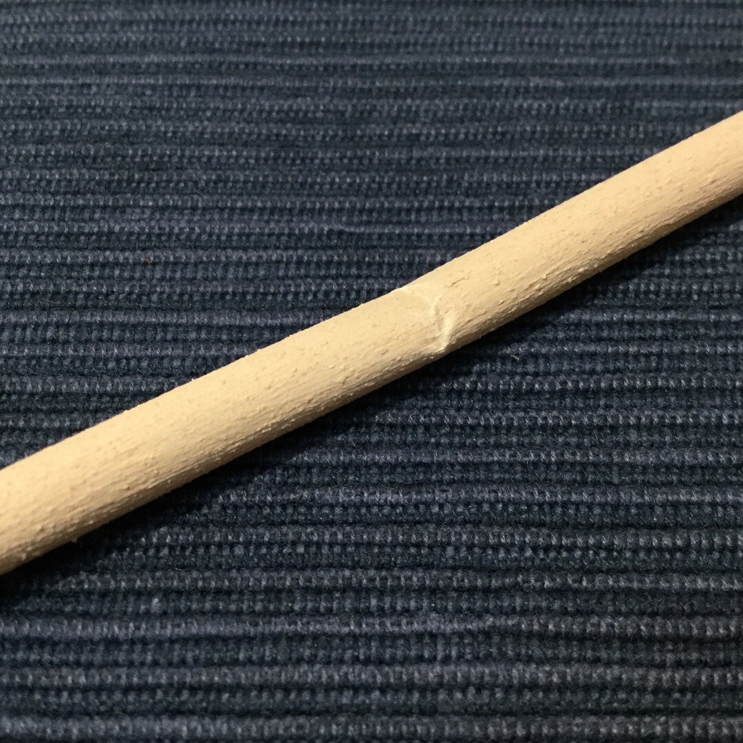 【アリオ深谷】竹で作られた、やさしいストロー