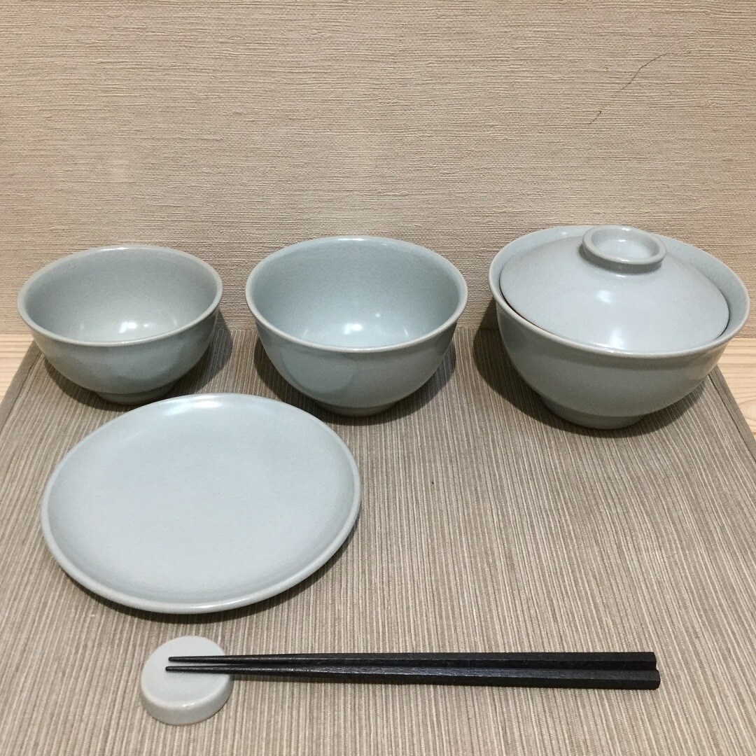 【アリオ深谷】食器にも、季節感を。萬古焼編