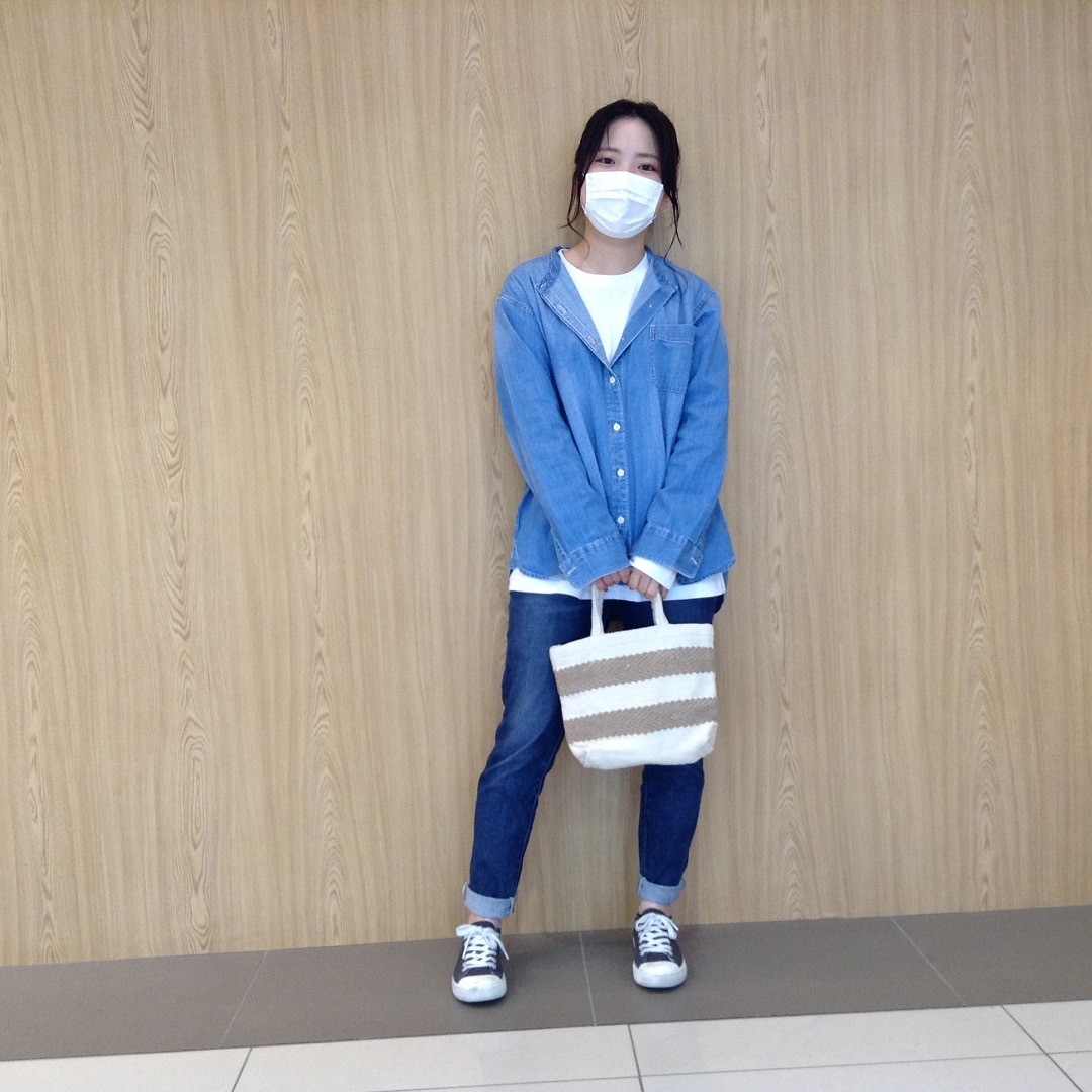 【アリオ深谷】ちょっとした外出に。