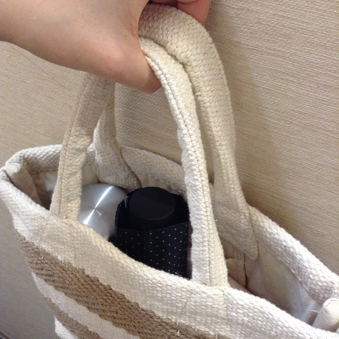 【アリオ深谷】ちょっとした外出に。