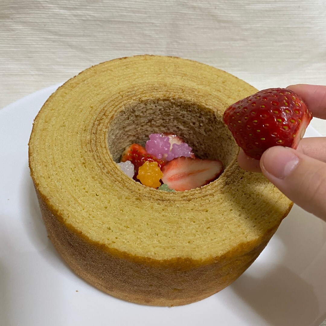 【アリオ深谷】ギフトバウムを使って、楽しくアレンジ！