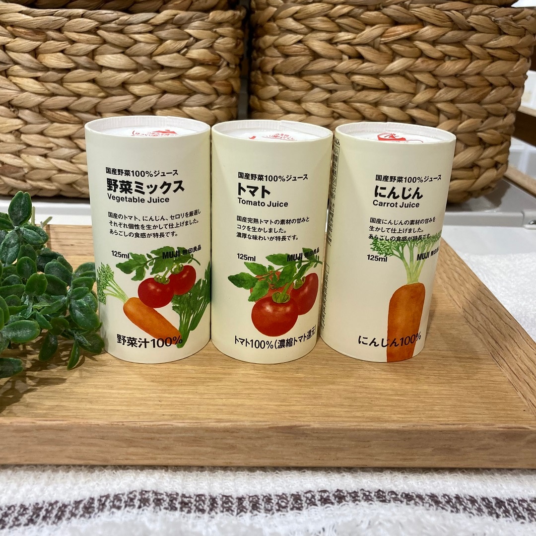 【アリオ深谷】夏のお買い得市開催　野菜ジュース