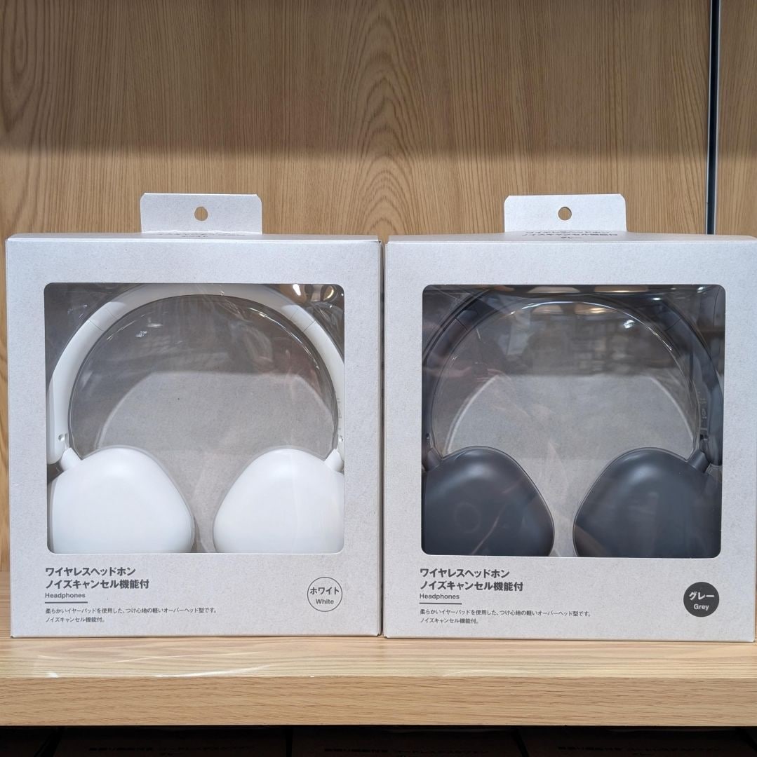 【アリオ深谷】新商品のワイヤレスヘッドフォンのご紹介です。_Ua0jAW