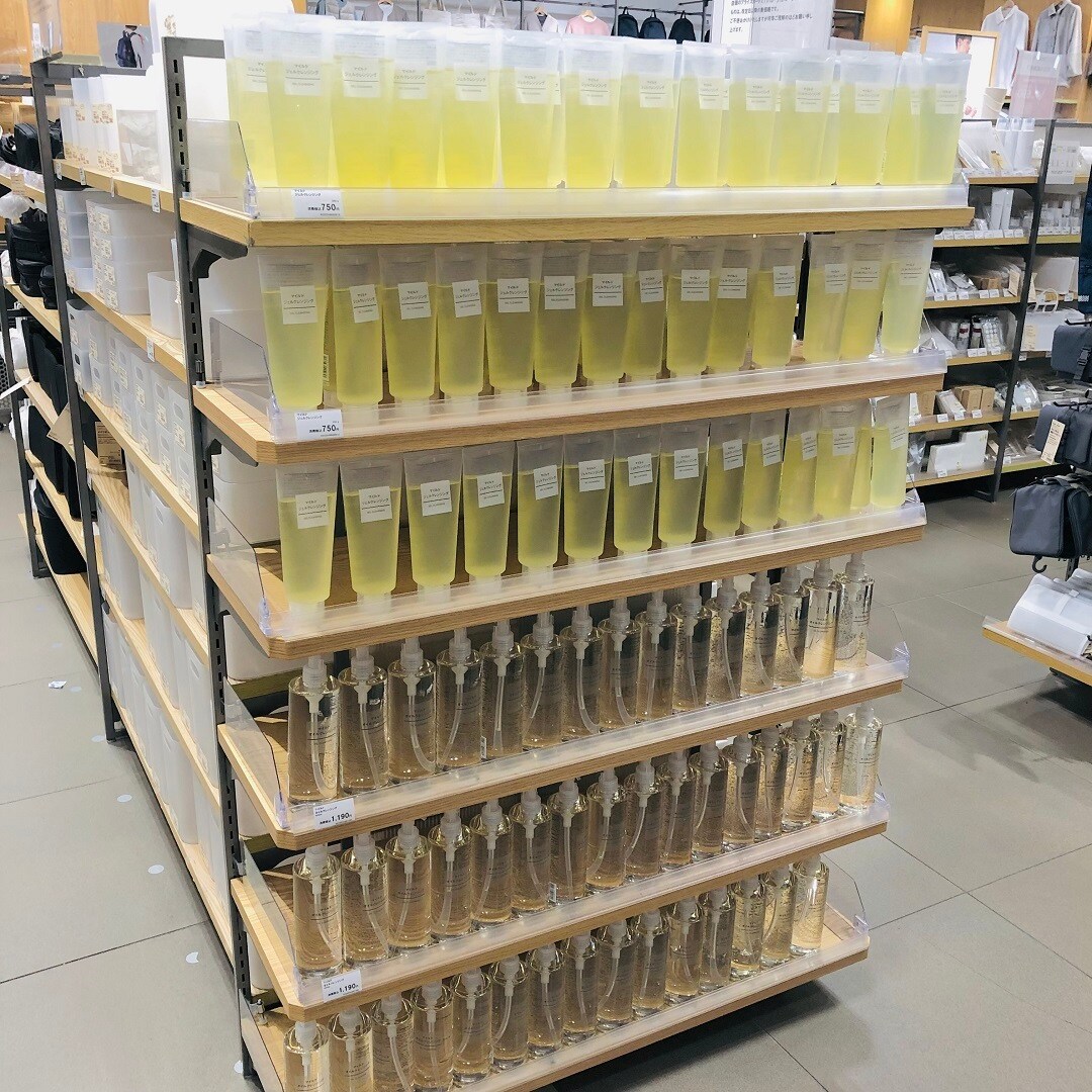 【イオンモール伊丹昆陽】やさしくしっかり落とすオイルクレンジング