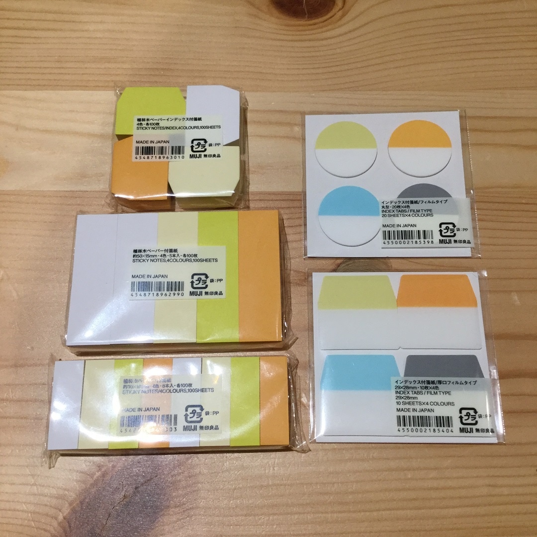 【イオンモール熱田】付箋１