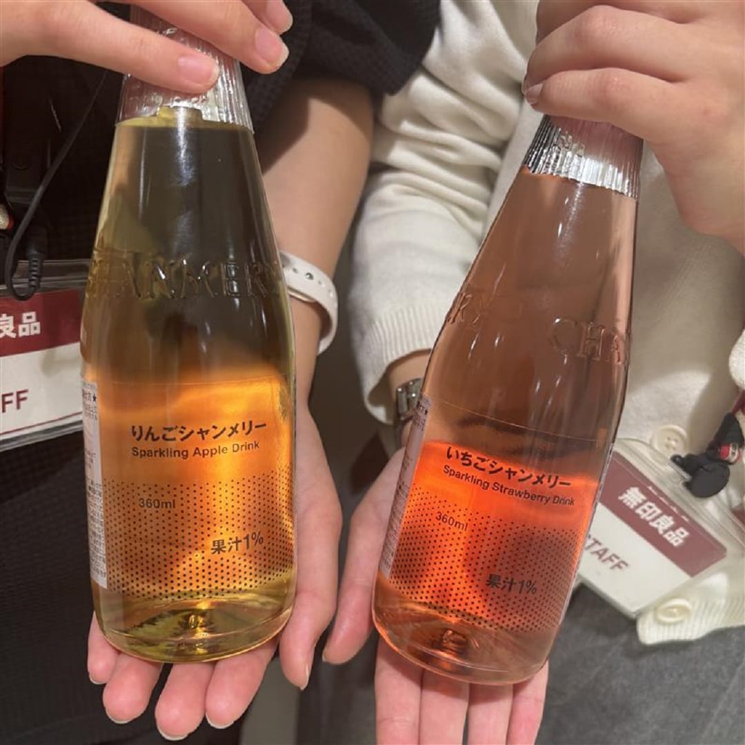 【新商品シャンメリー登場！！】