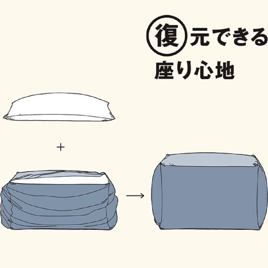 【ららぽーと立川立飛】体にフィットするソファ | 気持ちいいをかたちに