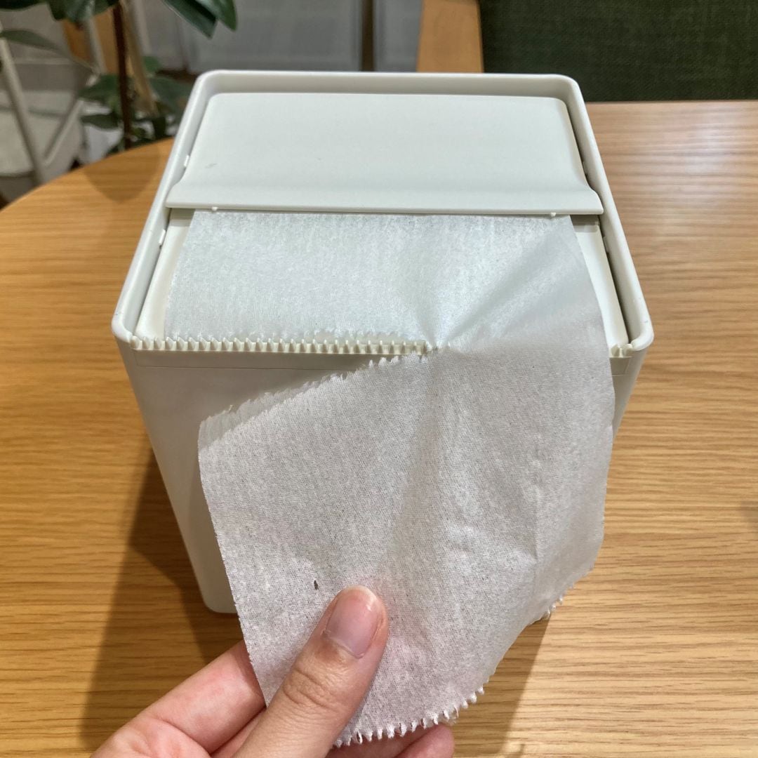 卓上用トイレットペーパーケース