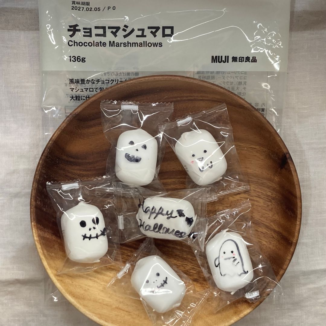 チョコマシュマロ