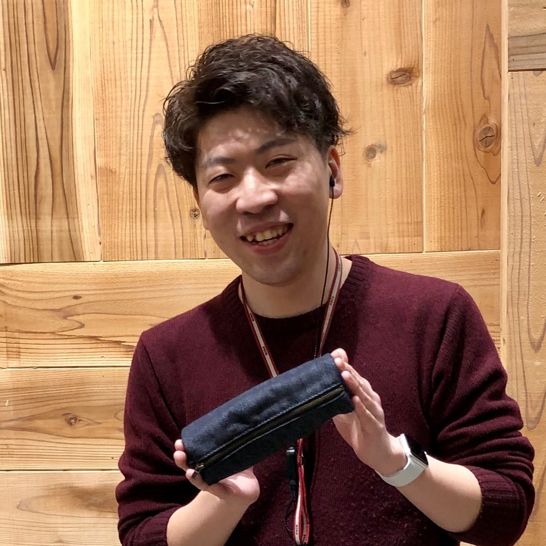 【川口前川】文房具S君