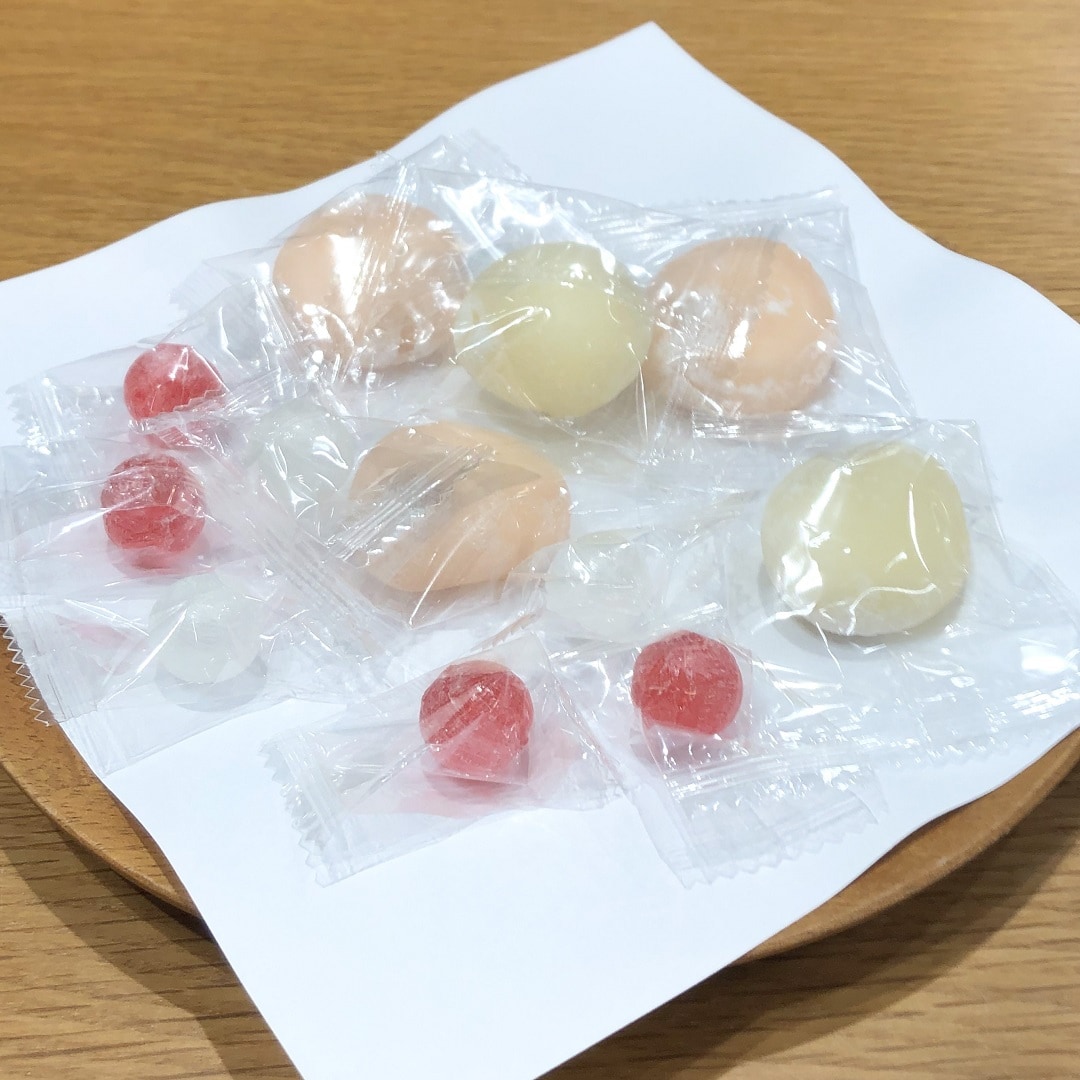 【イオンモール姫路大津】お菓子とお茶でのんびり