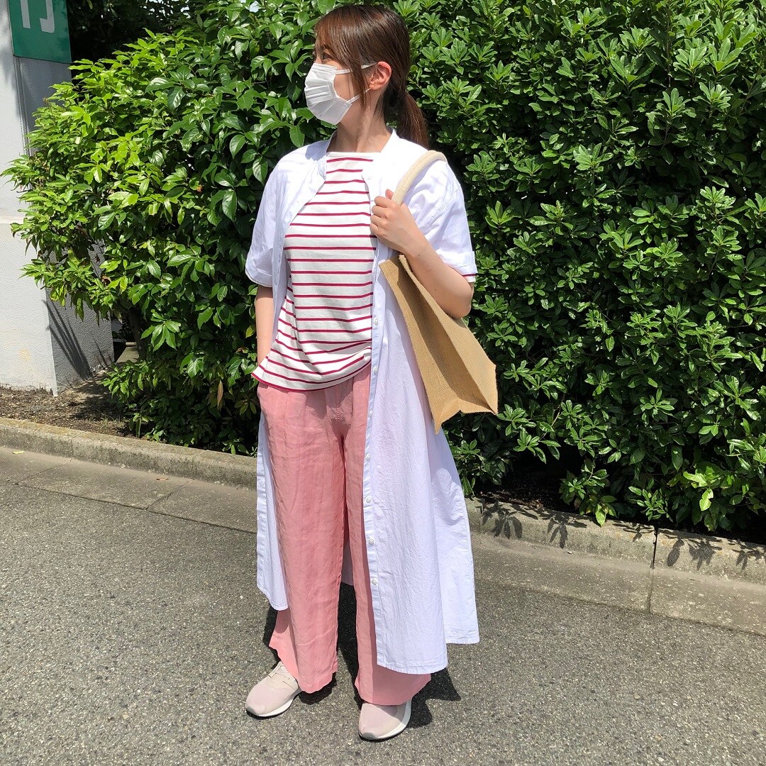 婦人ボーダー下