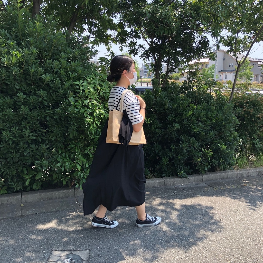 キャミワンピ３
