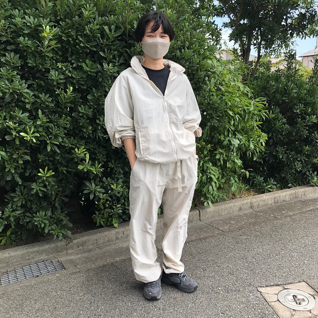 撥水ナイロン２