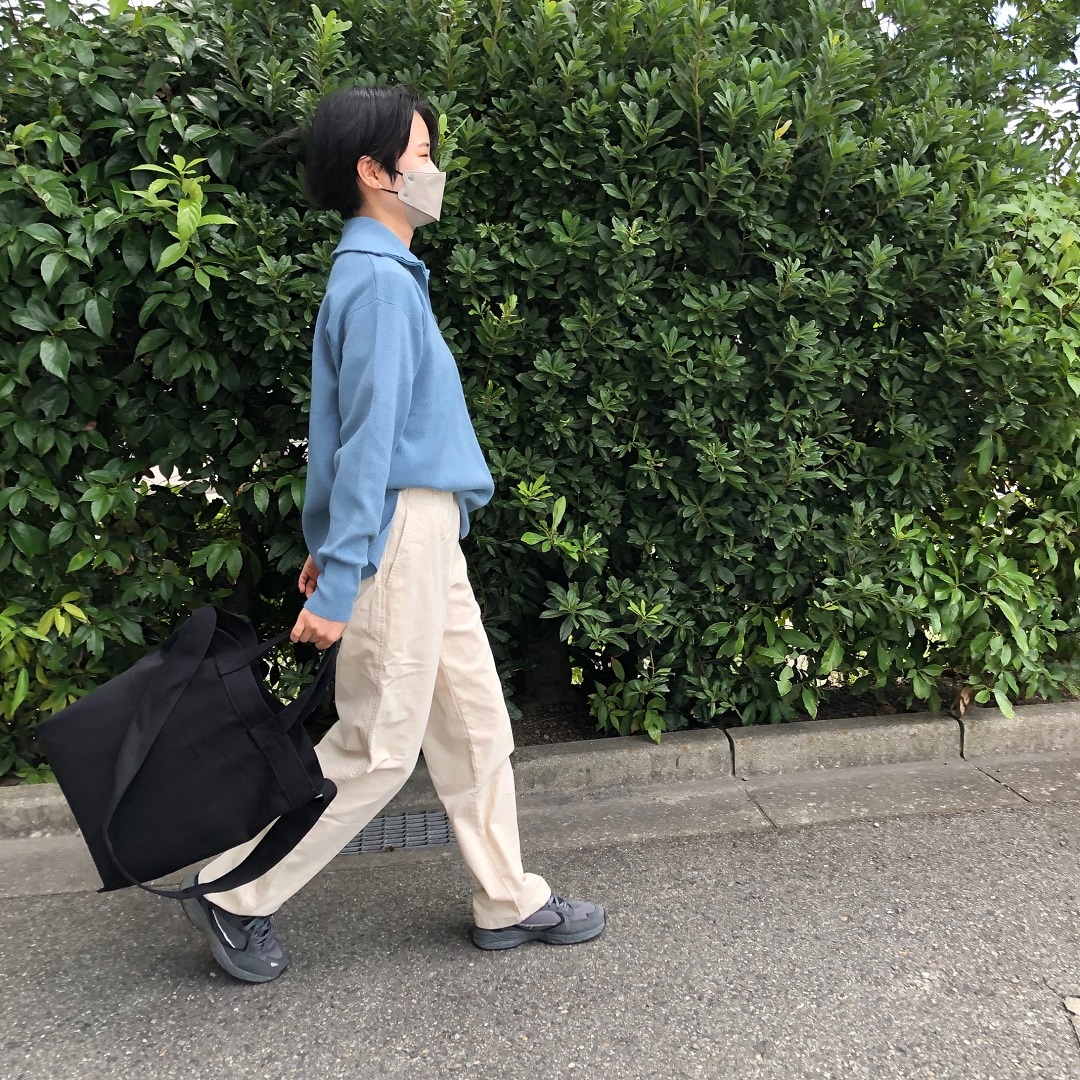 ミラノリブ歩く
