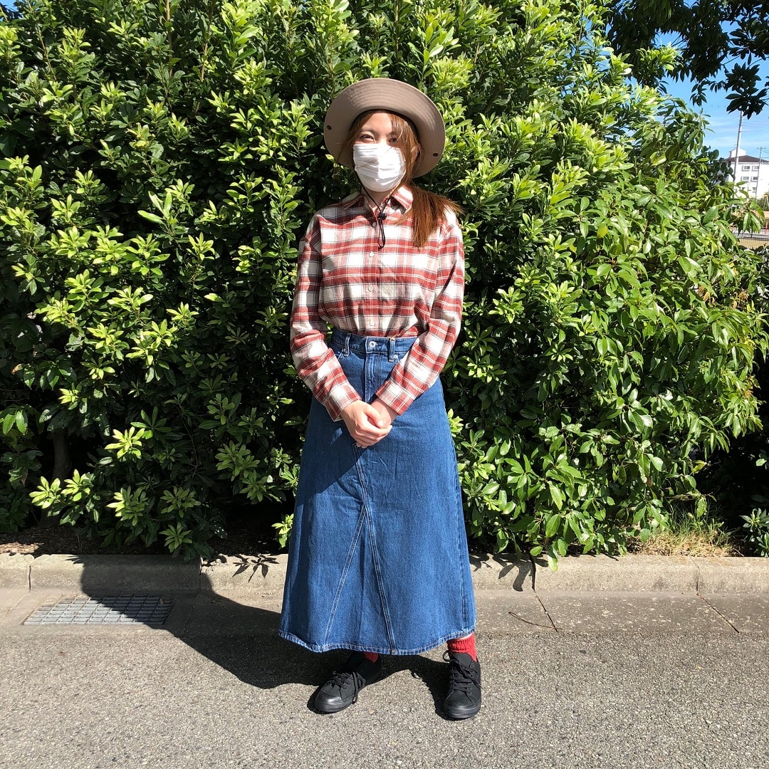 フランネル５