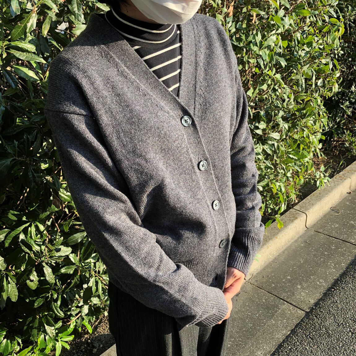 上半身