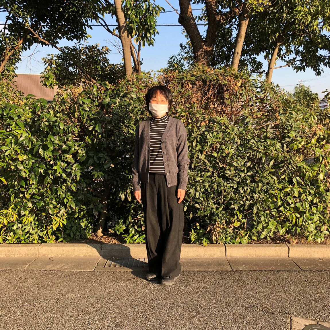 全身