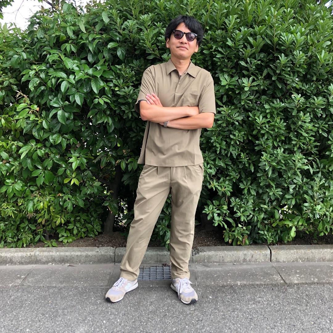 風を通す３