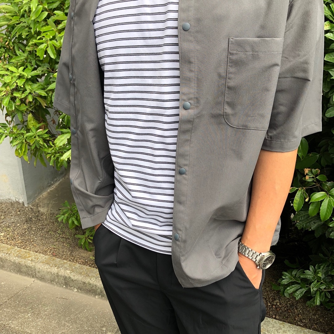 風を通す３