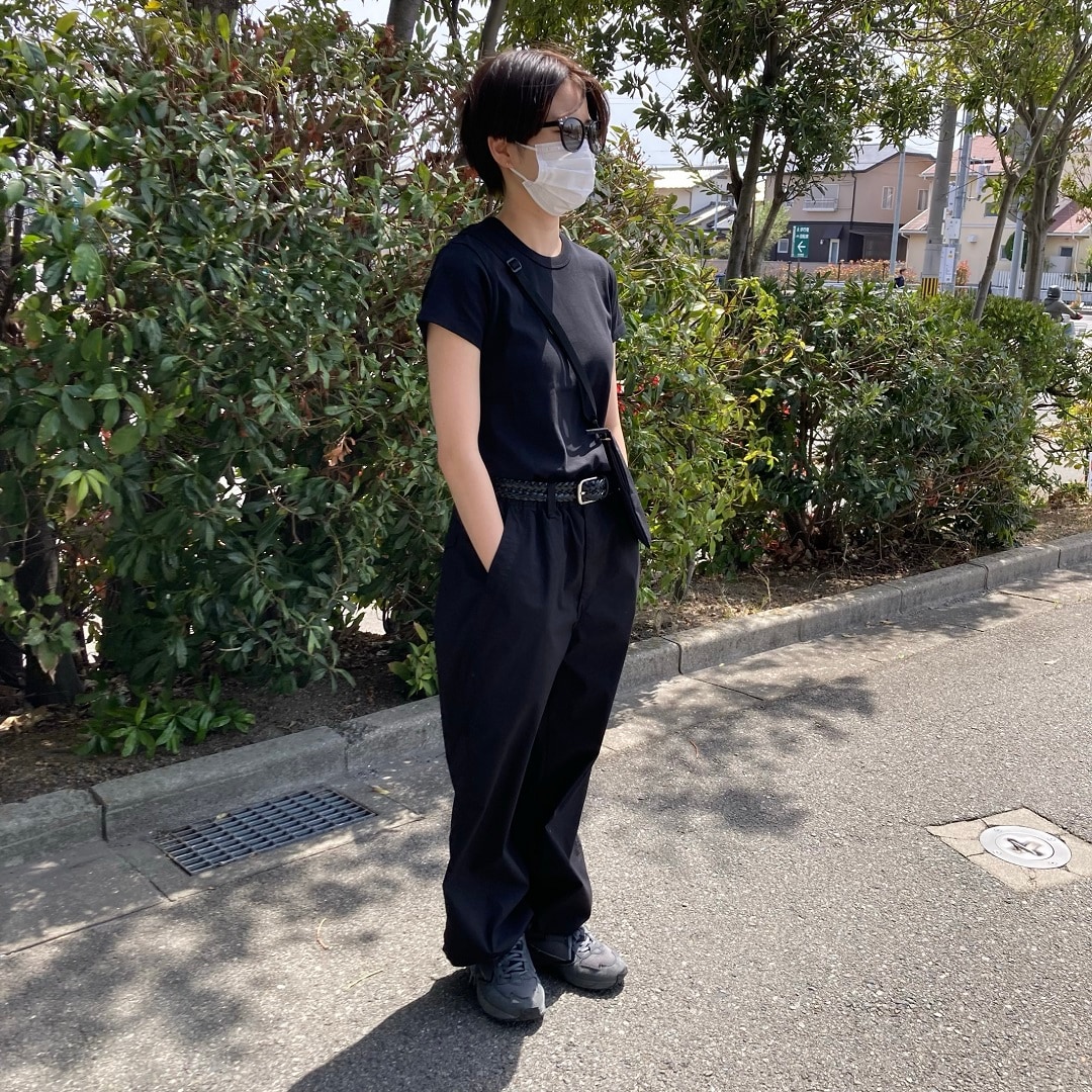 全身