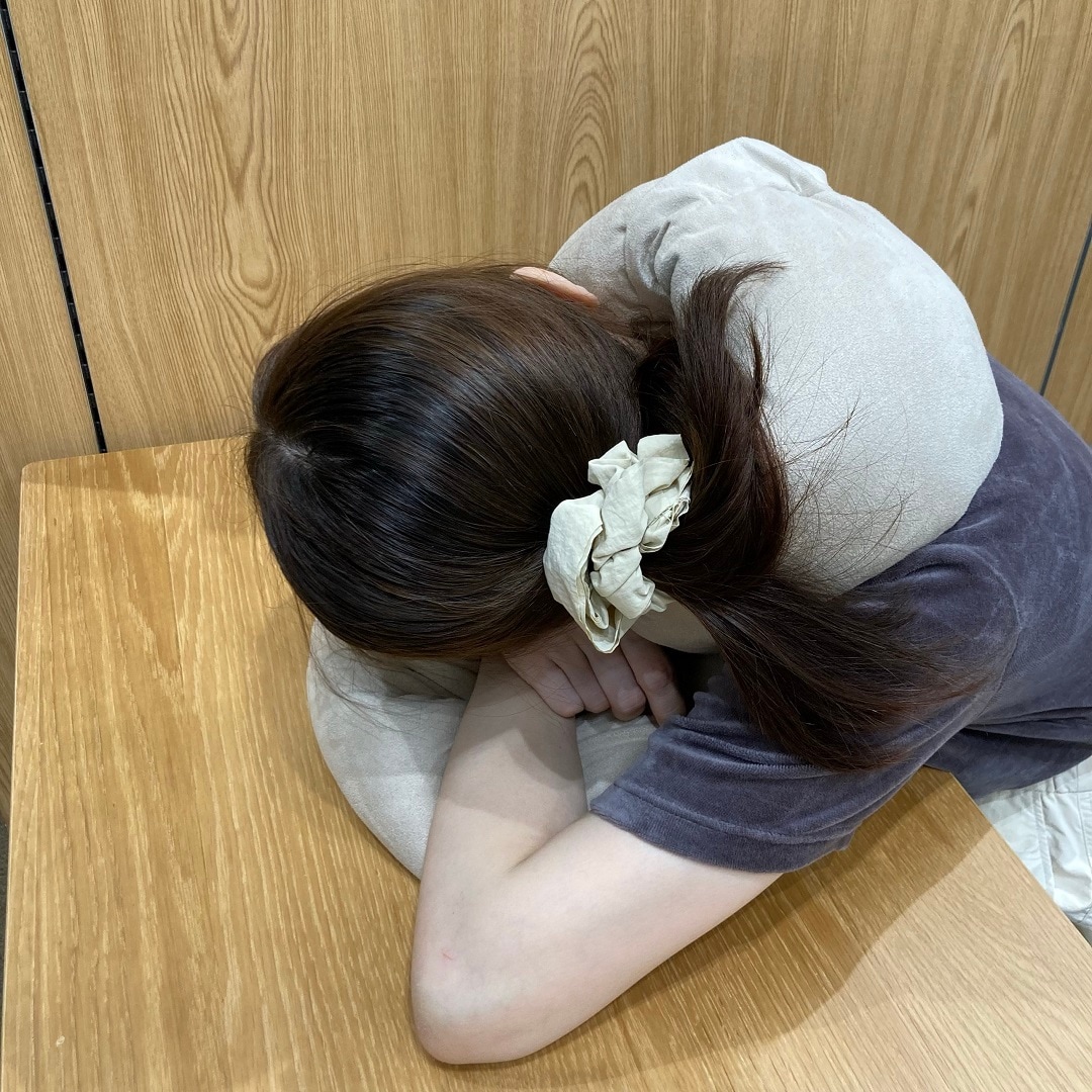 【イオンモール姫路大津】モチモチクッションでリラックスタイムを快適に