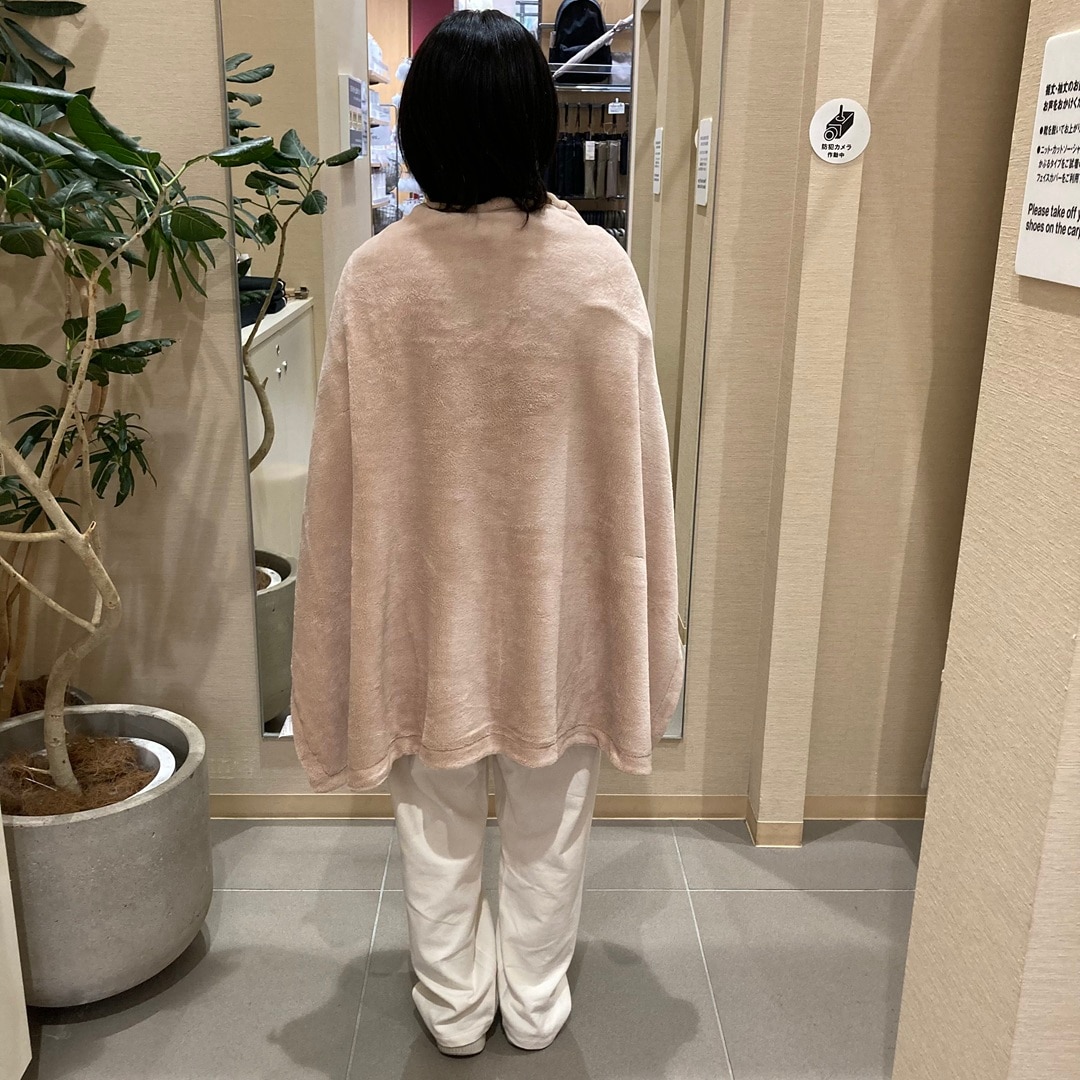 【イオンモール姫路大津】USBブランケットで癒しの時間を