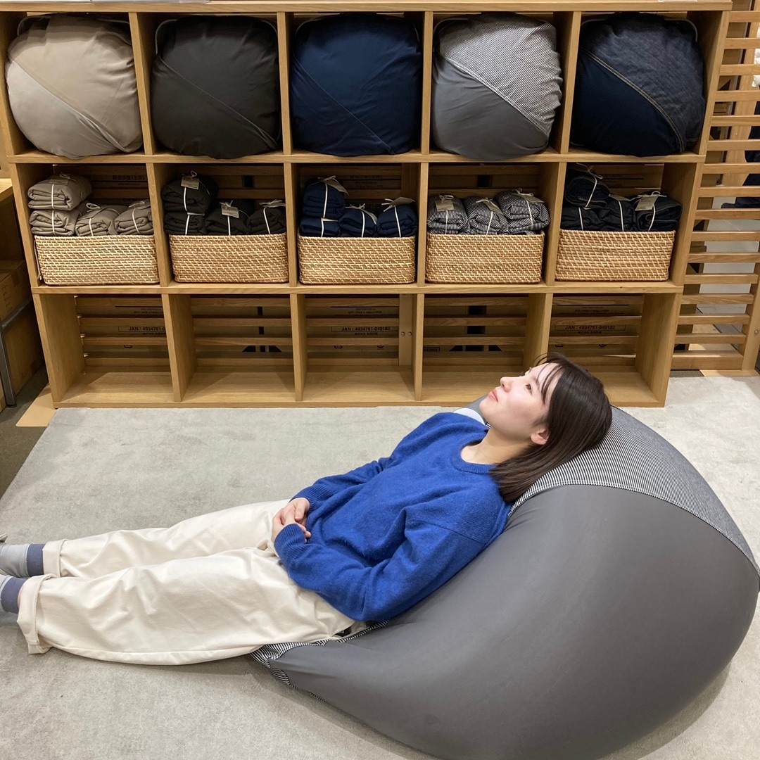 【イオンモール姫路大津】フィットするソファで心地良い時間を