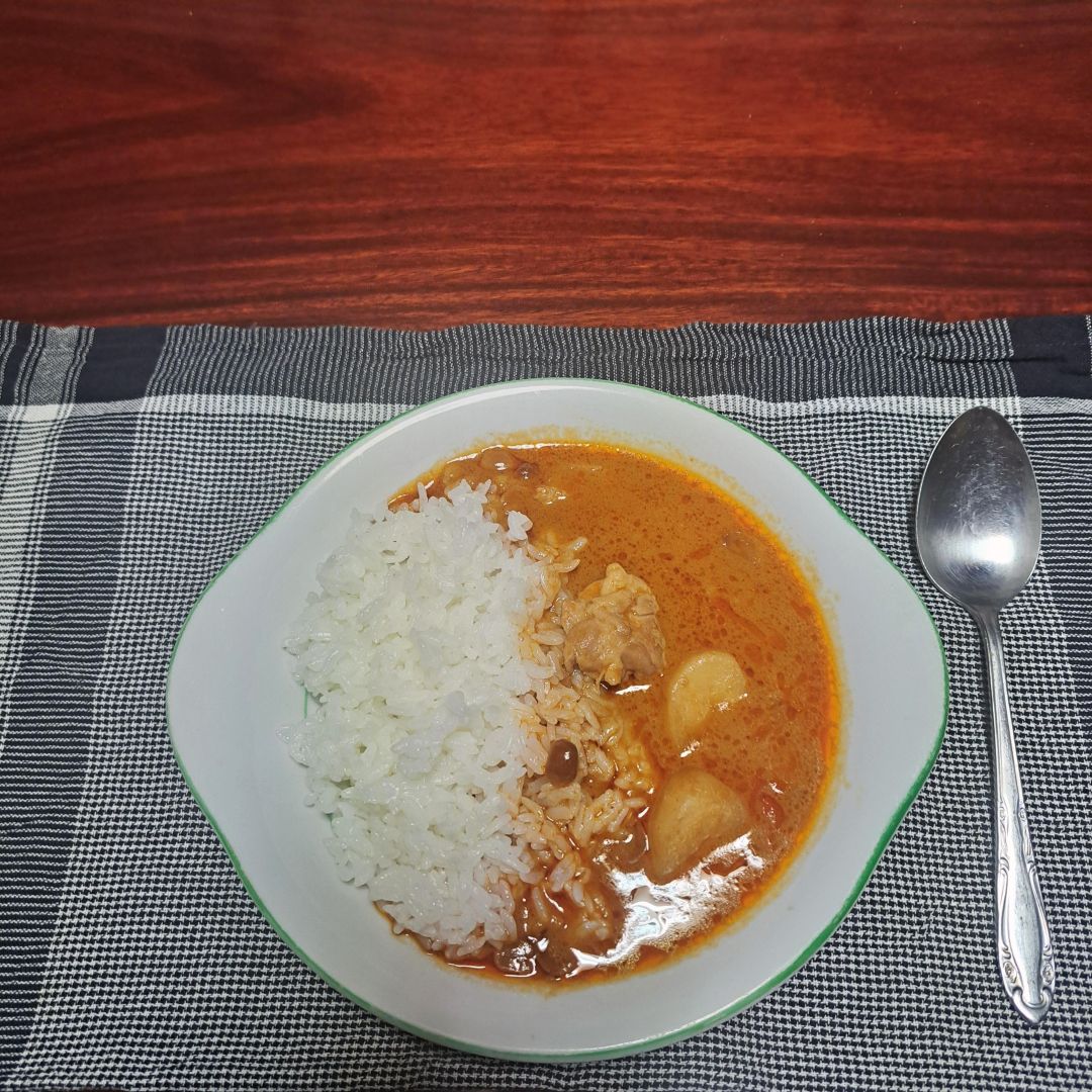 【イオンモール姫路大津】辛さが控えめのおすすめカレー