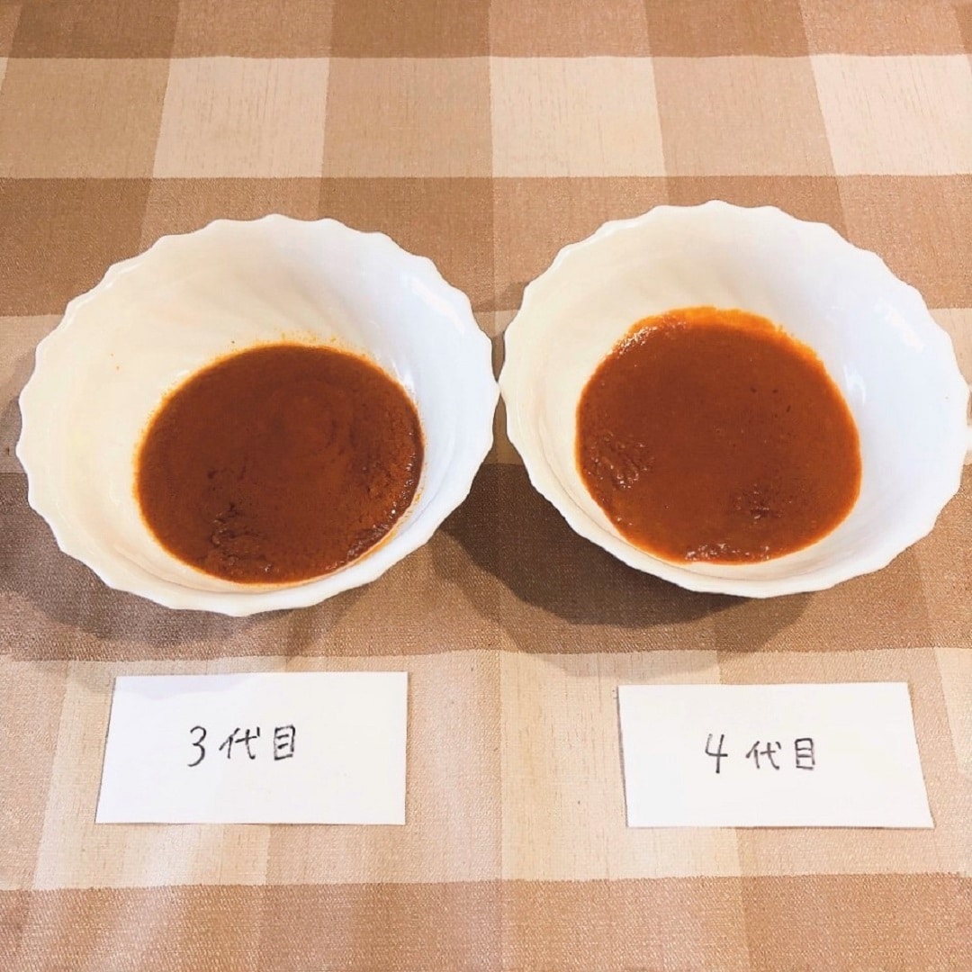 【イオンモール姫路大津】中身比較