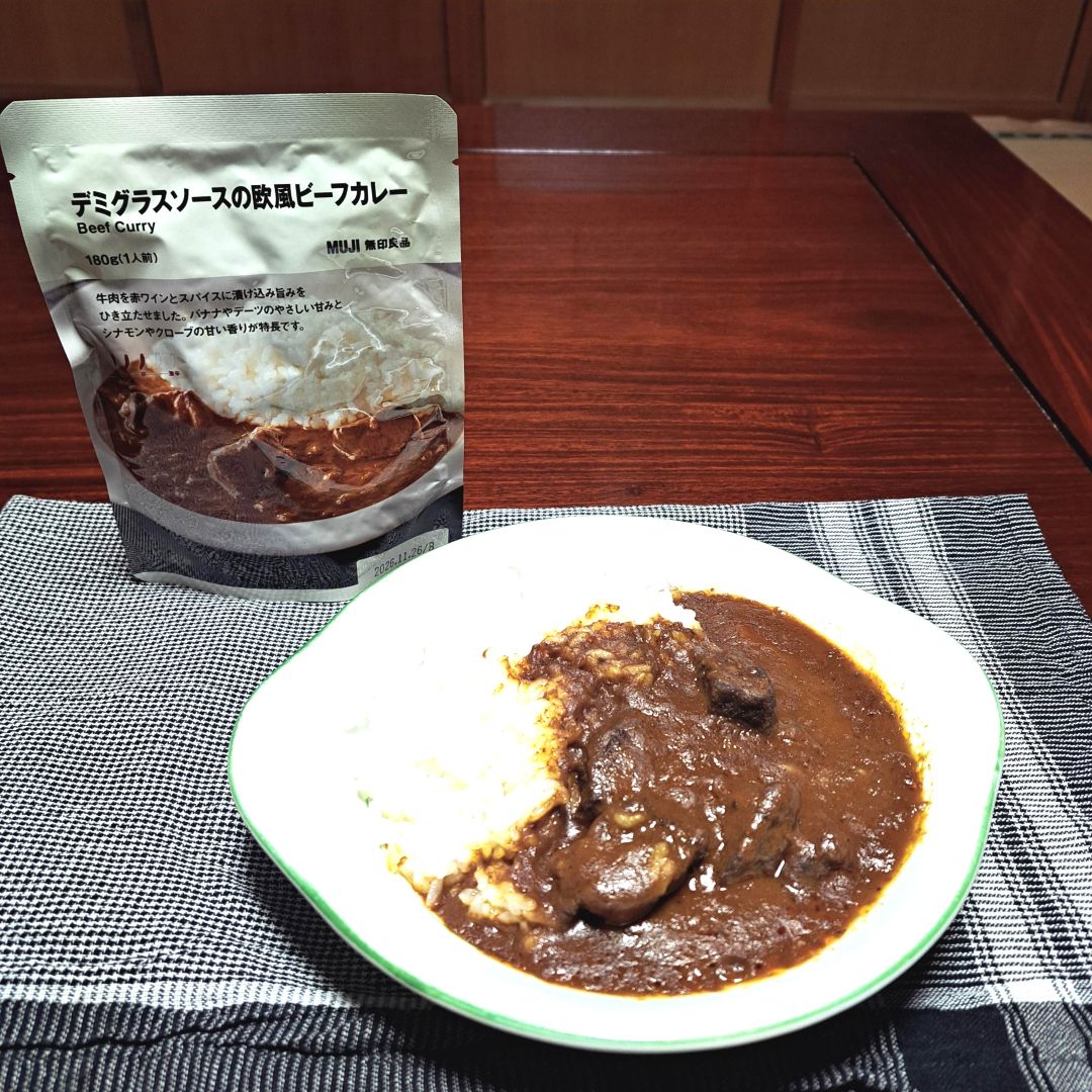 【イオンモール姫路大津】スタッフおすすめ新作カレー