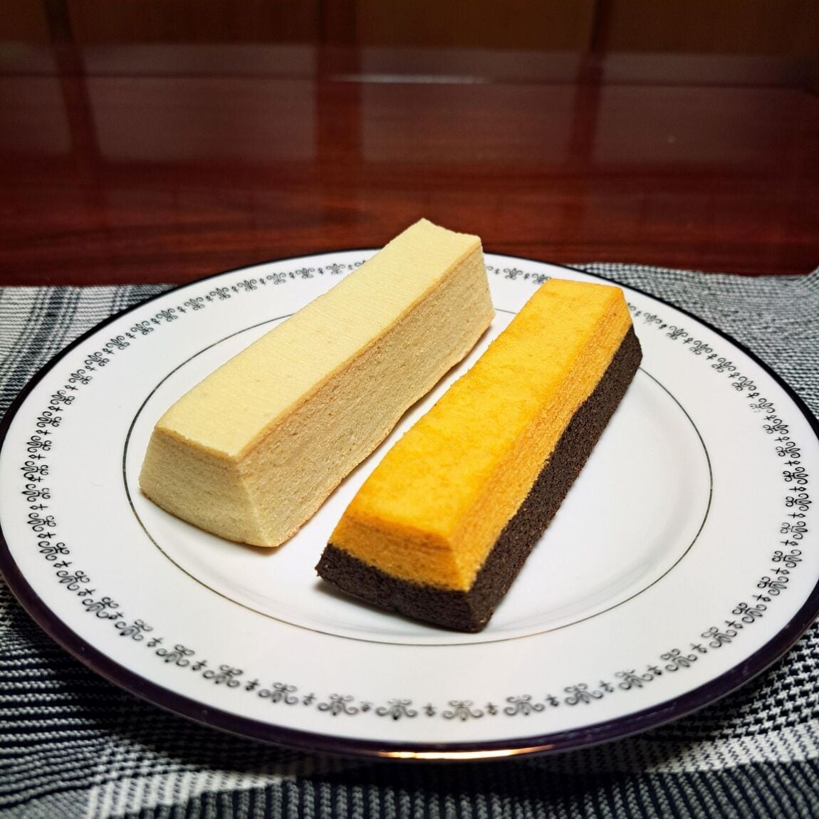 【イオンモール姫路大津】足りない栄養を補えるおすすめ新作バウム