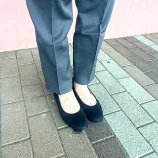 足元の写真