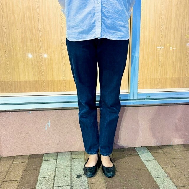 デニムの写真
