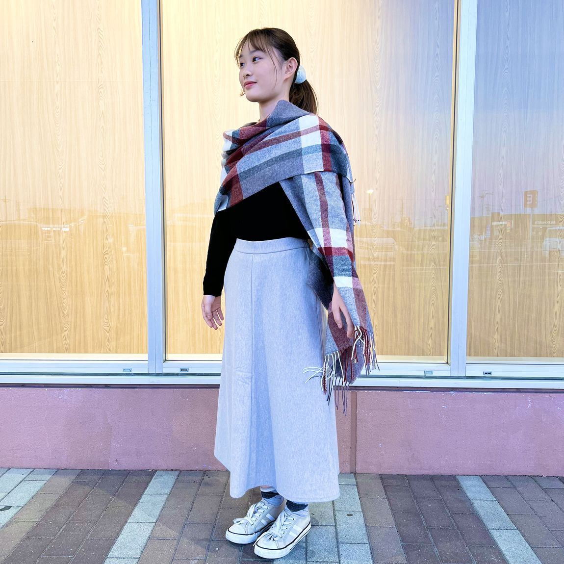 全身②