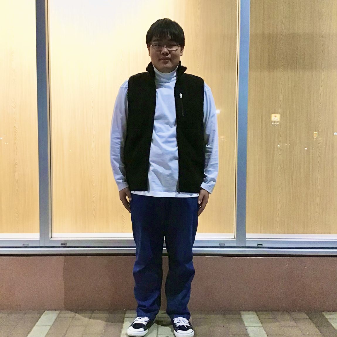 全身②
