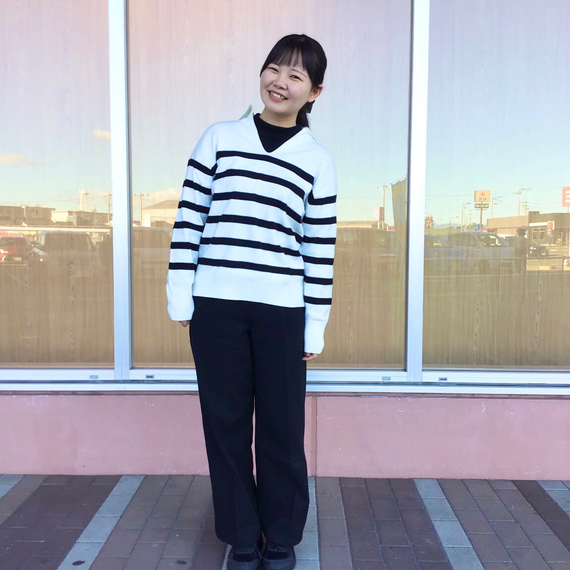 全身の写真②