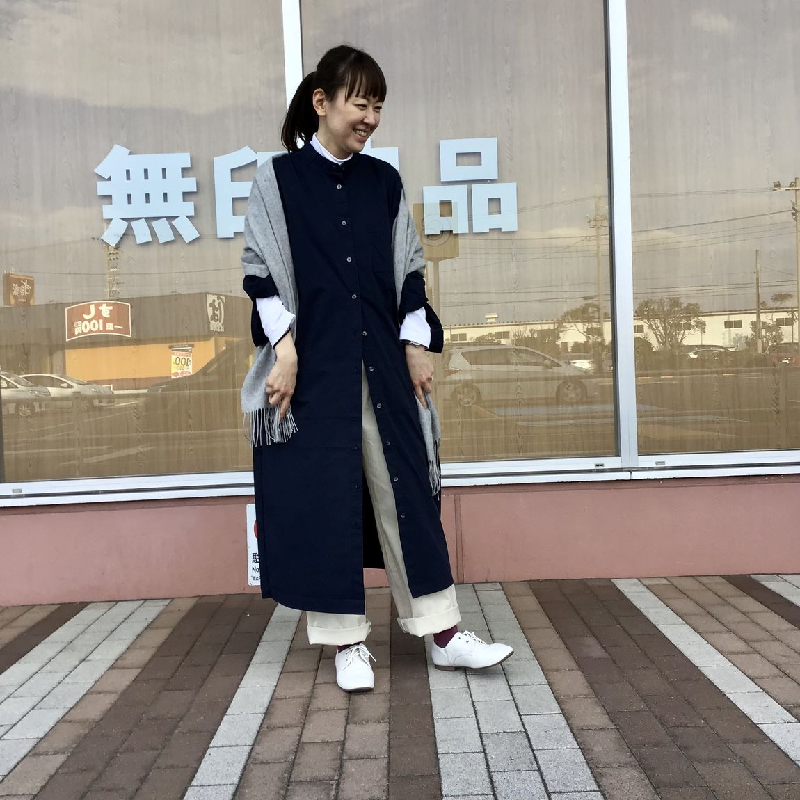 全身画像