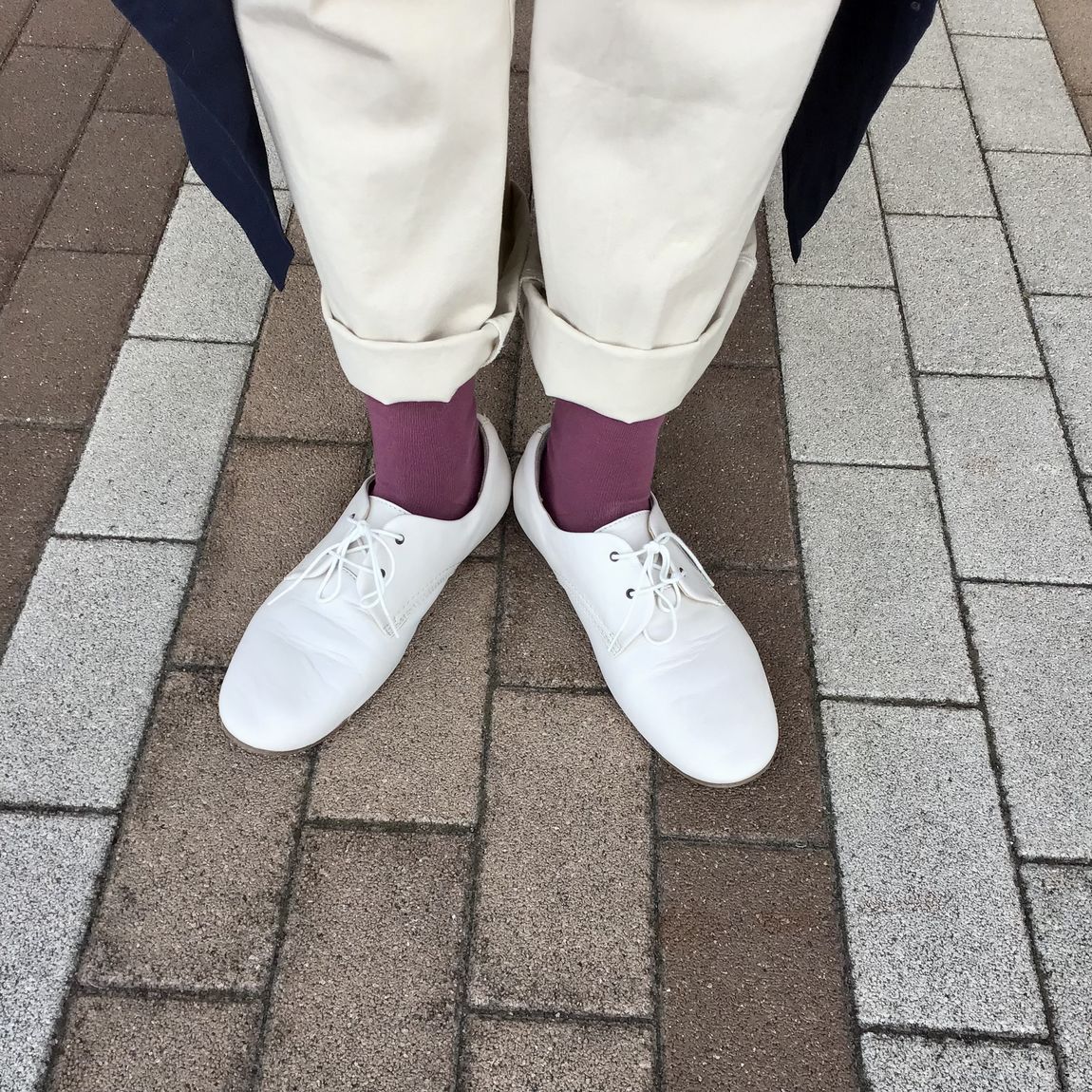 足元画像