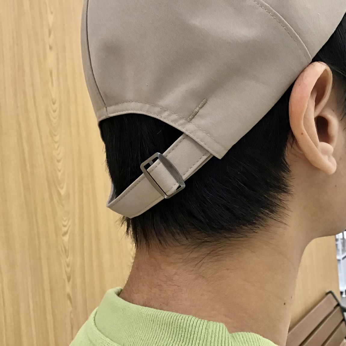 後頭部画像